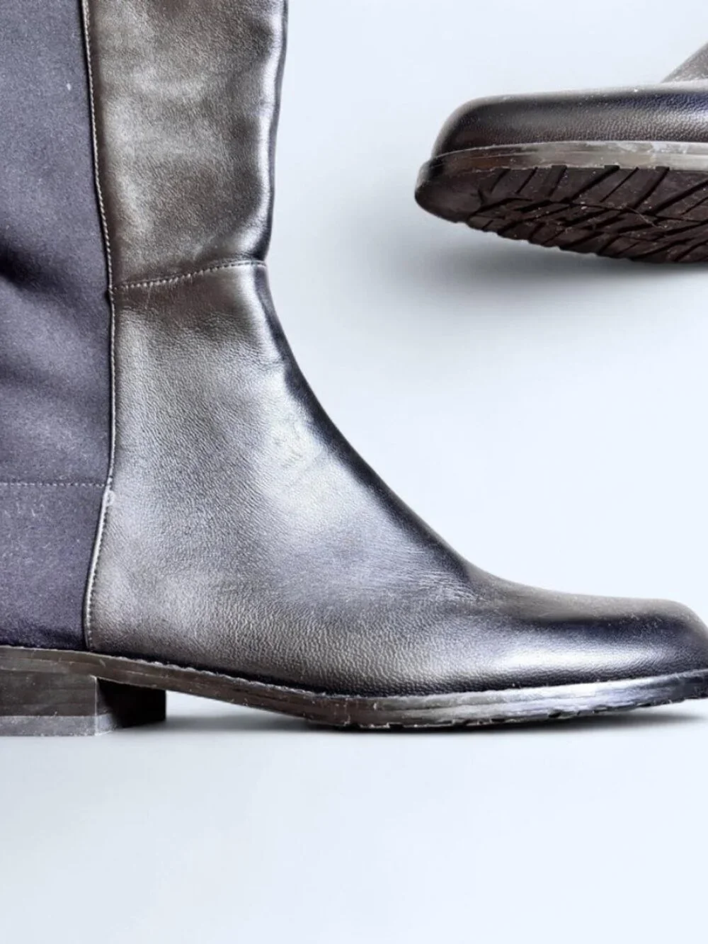 Stuart Weitzman Reserve Over the Knee Boots